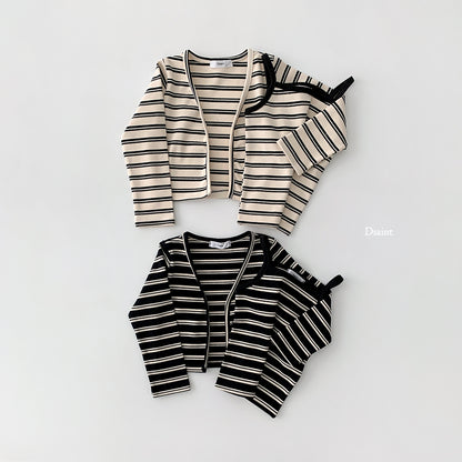 [PRE-ORDER] Feel Cardigan Top Set