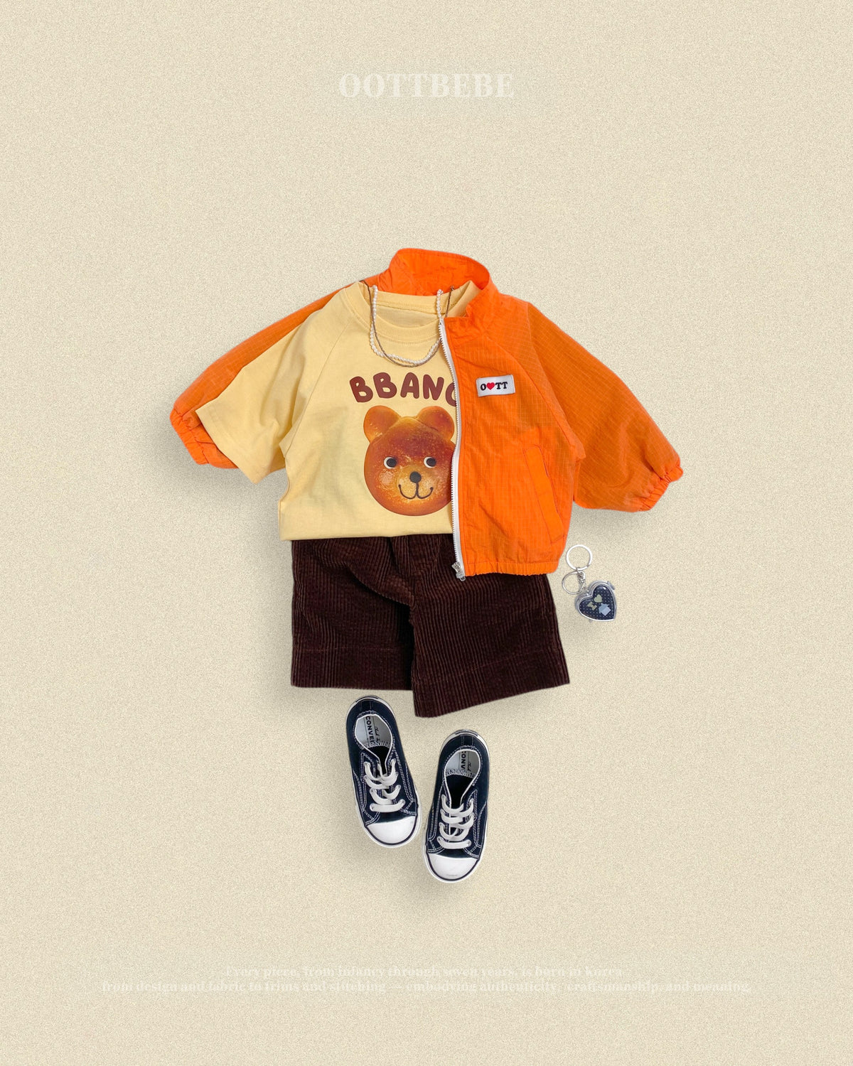 [PRE-ORDER] Bbang T-Shirts (Mom&Dad Couple)