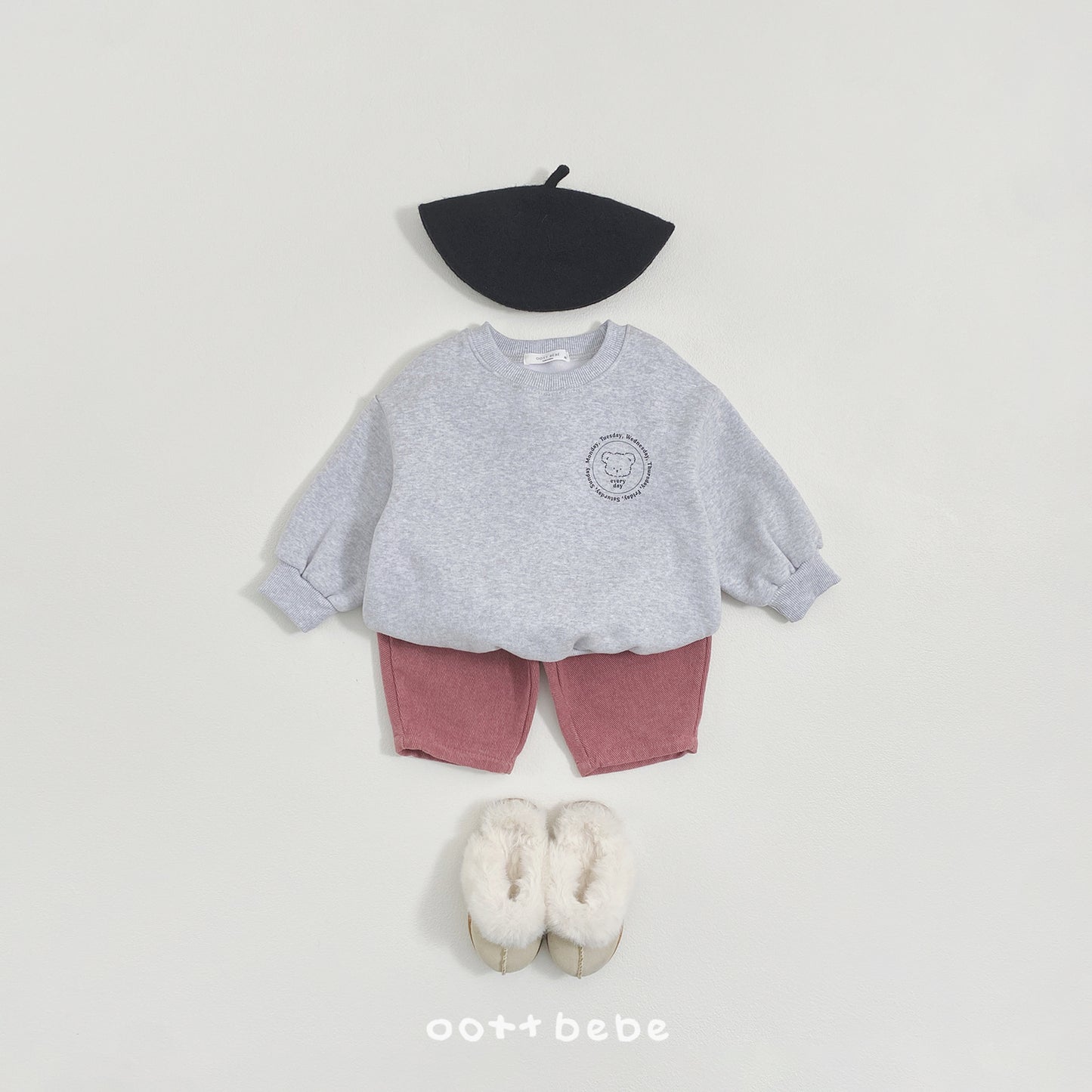 [PRE-ORDER] Everyday Sweatshirts (Mom&Dad Couple)