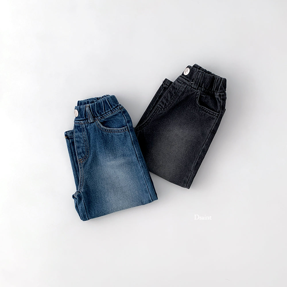 [PRE-ORDER] Sand Denim Pants