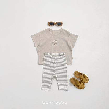 [PRE-ORDER] Sherbet Half Leggings