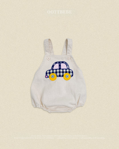 [PRE-ORDER] Car Body Suit