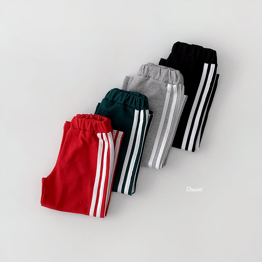 [PRE-ORDER] Three Line Pants