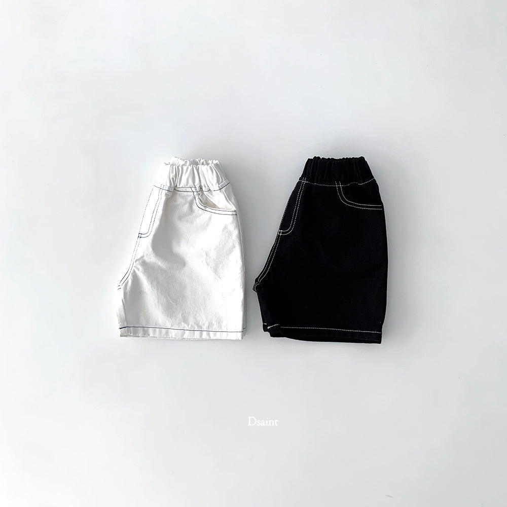 [PRE-ORDER] Stitch Shorts