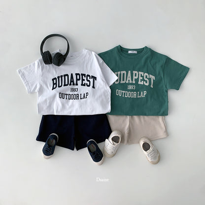 [PRE-ORDER] Budapest T-Shirts