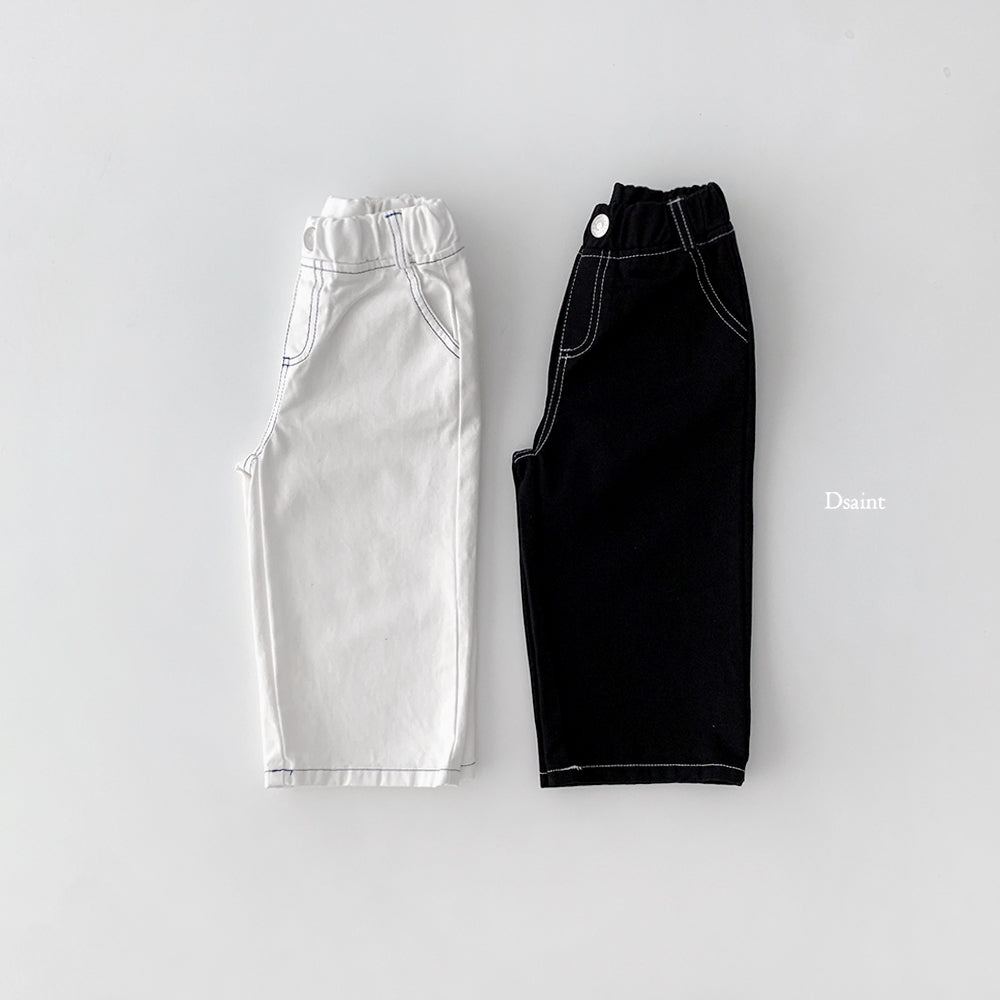 [PRE-ORDER] Wide Stitch Pants