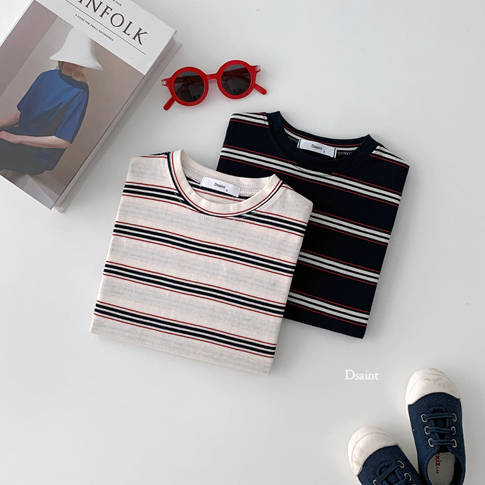 [PRE-ORDER] Picnic Stripe T-Shirts