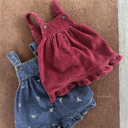 [PRE-ORDER] Mimi Jumper Skirts
