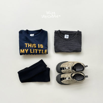 [PRE-ORDER] Layered Sleeveless T-Shirts