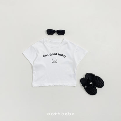 [PRE-ORDER] Good Day T-Shirts (Mom&Dad Couple)