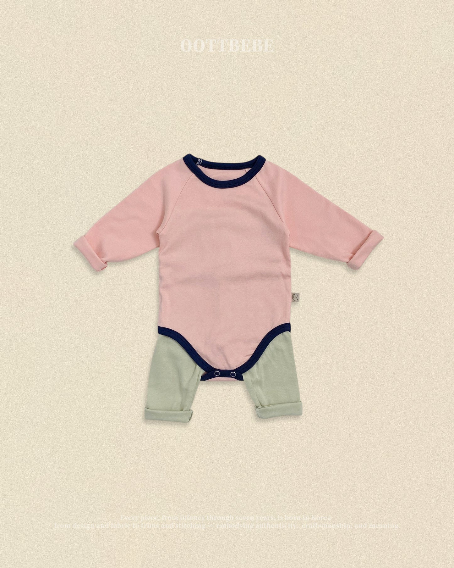 [PRE-ORDER] Maple Body Suit + Leggings Set