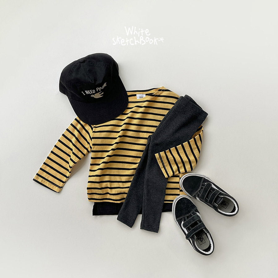 [PRE-ORDER] Layered Sleeveless T-Shirts