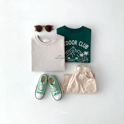 [PRE-ORDER] Camp Standard T-Shirts