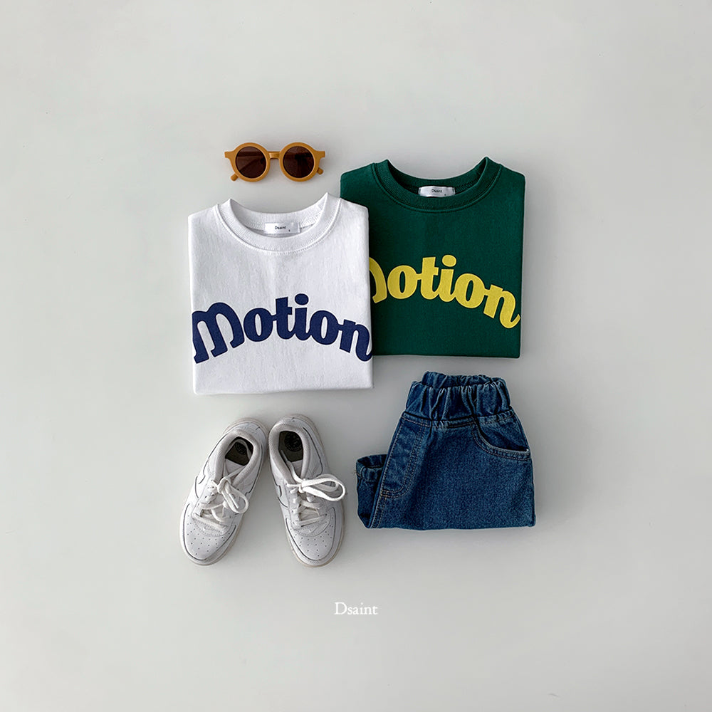 [PRE-ORDER] Motion T-Shirts