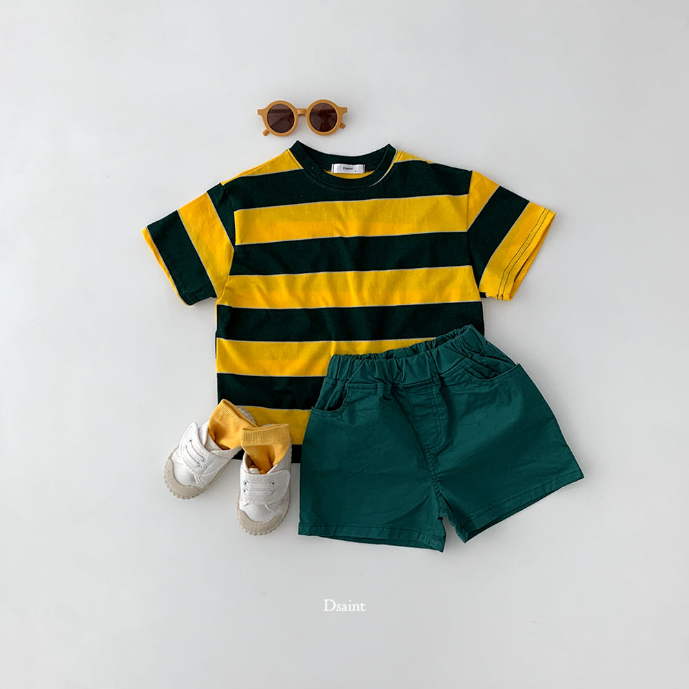 [PRE-ORDER] Mega Stripe T-Shirts