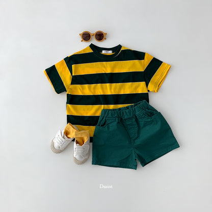 [PRE-ORDER] Mega Stripe T-Shirts