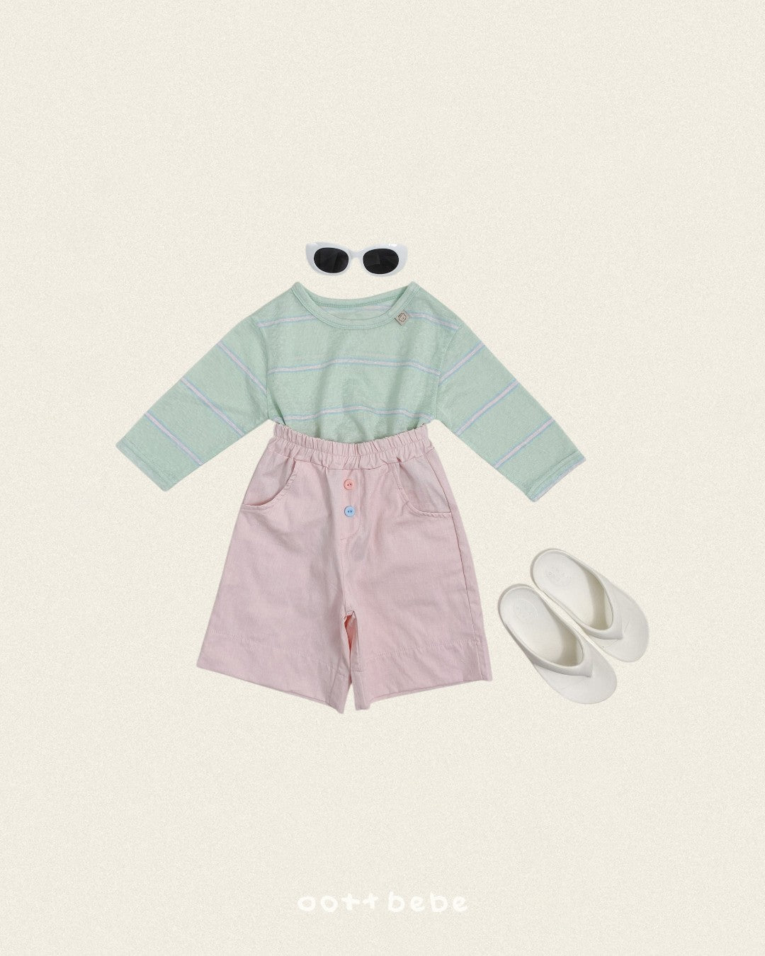 [PRE-ORDER] Toy Button Pants
