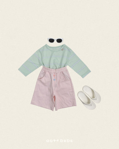 [PRE-ORDER] Toy Button Pants