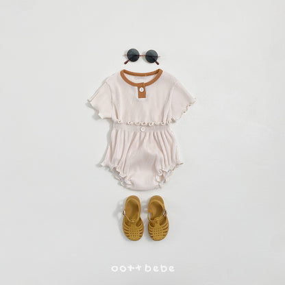 [PRE-ORDER] Barbie Pleats Baby Set