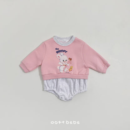 [PRE-ORDER] Bear Bunny Body Suit