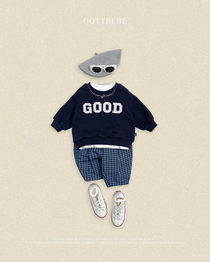 [PRE-ORDER] Good Sweatshirts (Mom&Dad Couple)