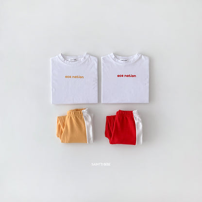 [PRE-ORDER] Ace Nation Top Bottom Set