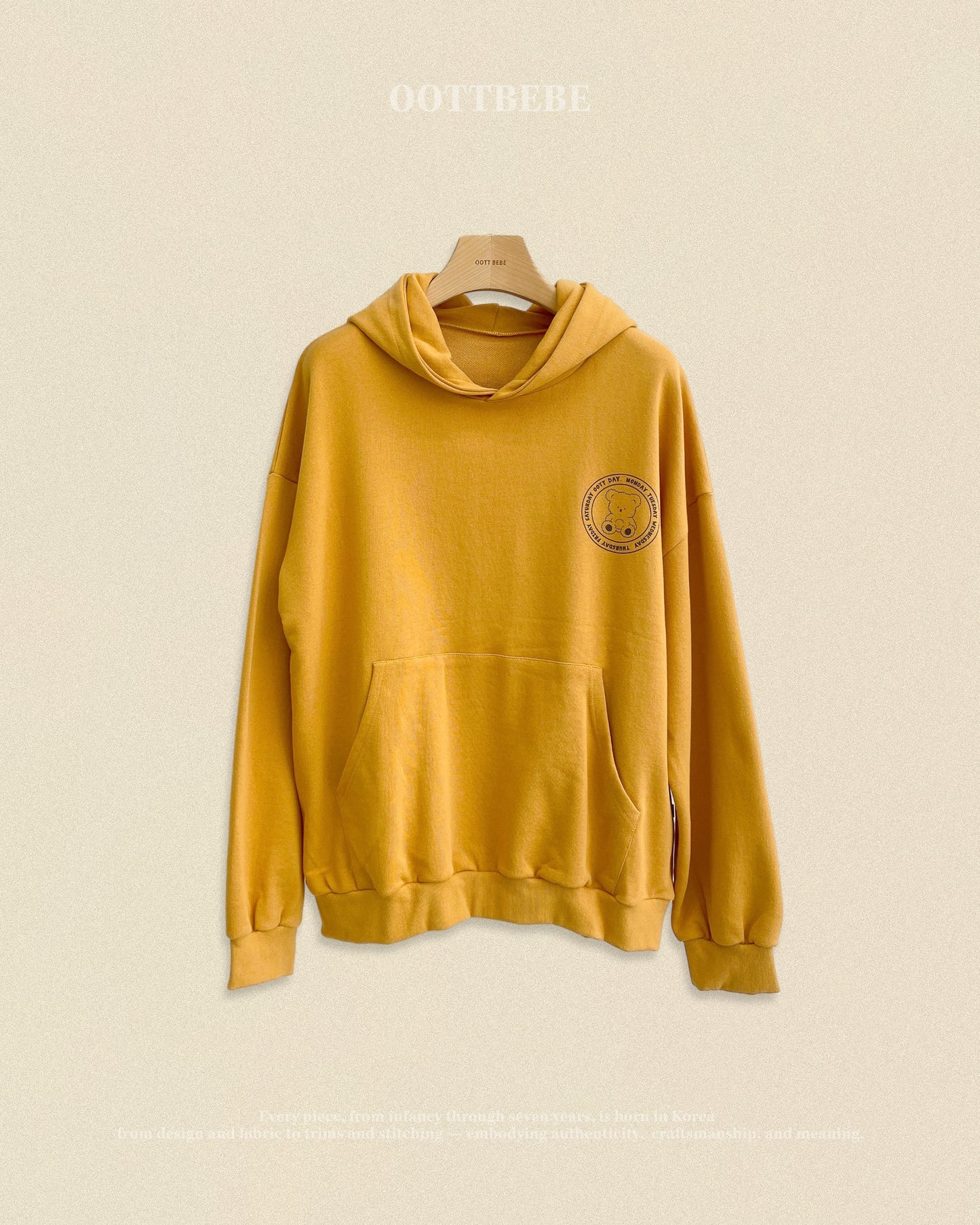 [PRE-ORDER] Day Hoodie Sweatshirts (Mom&Dad Couple)