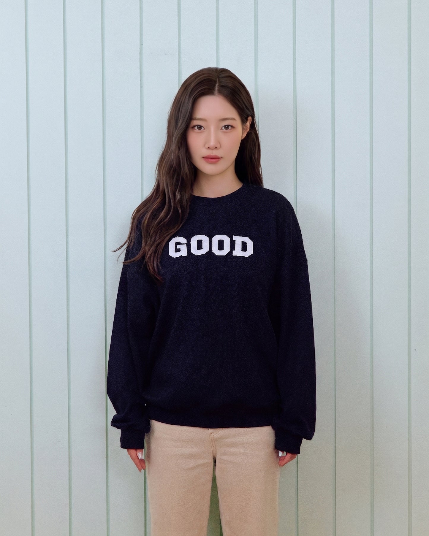 [PRE-ORDER] Good Sweatshirts (Mom&Dad Couple)