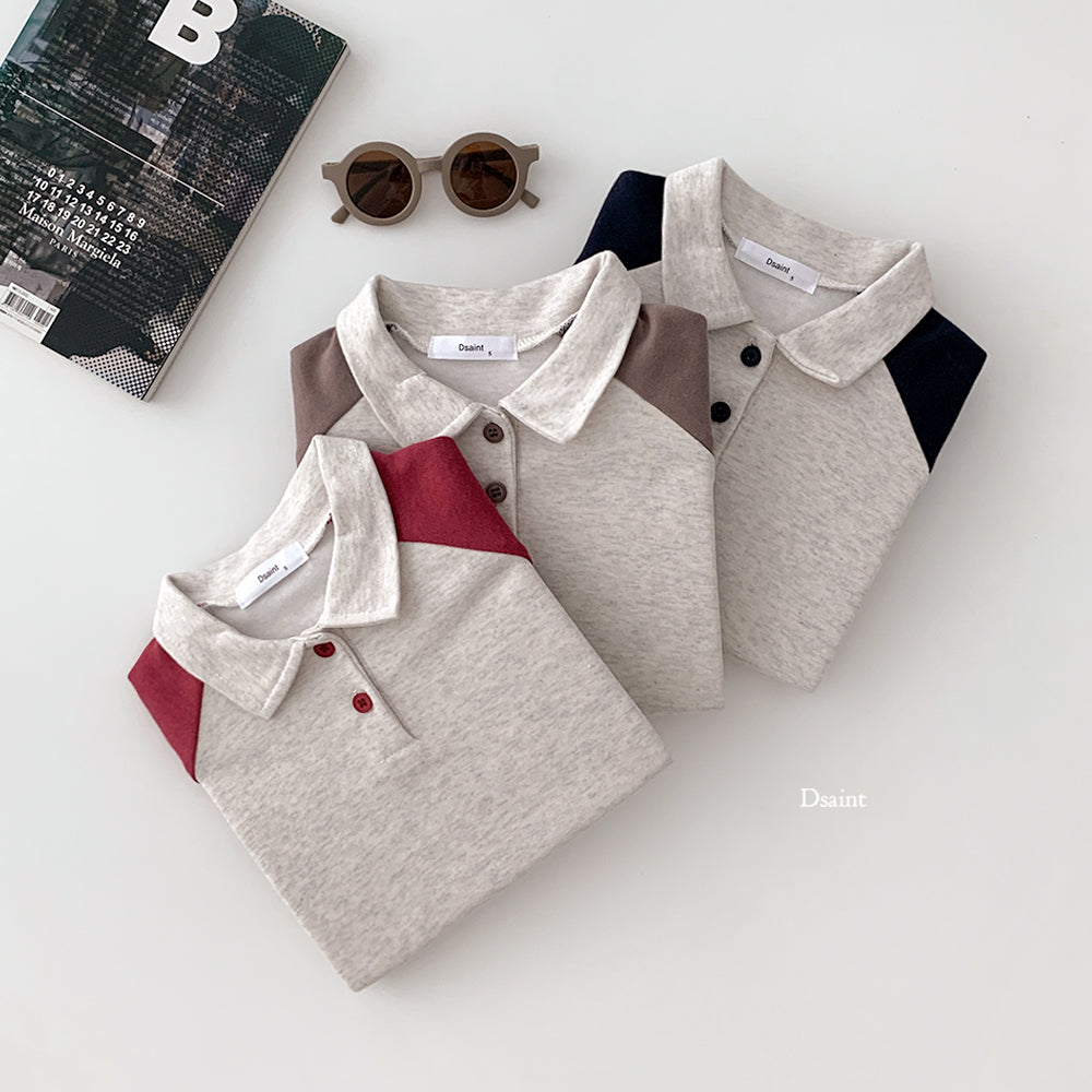 [PRE-ORDER] Koala Collar Sweatshirts