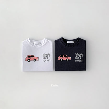 [PRE-ORDER] Retro Car T-Shirts