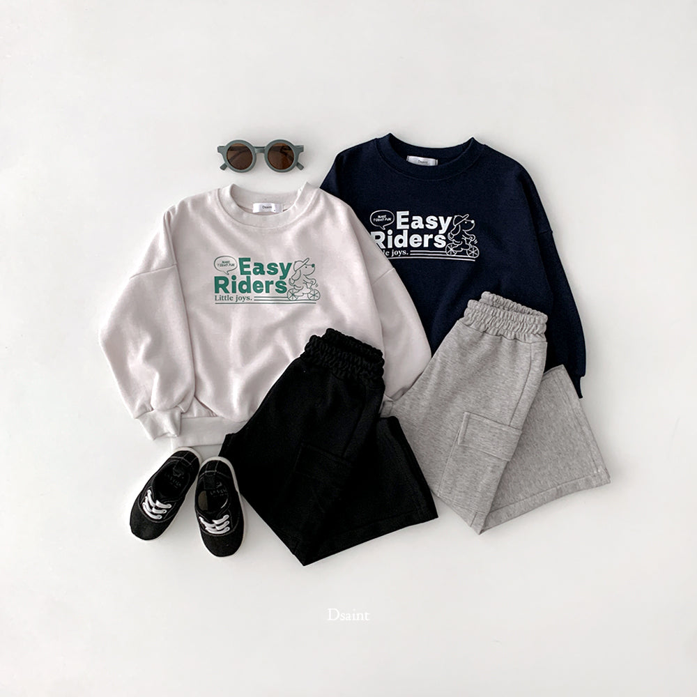 [PRE-ORDER] Riders Dog Sweatshirts