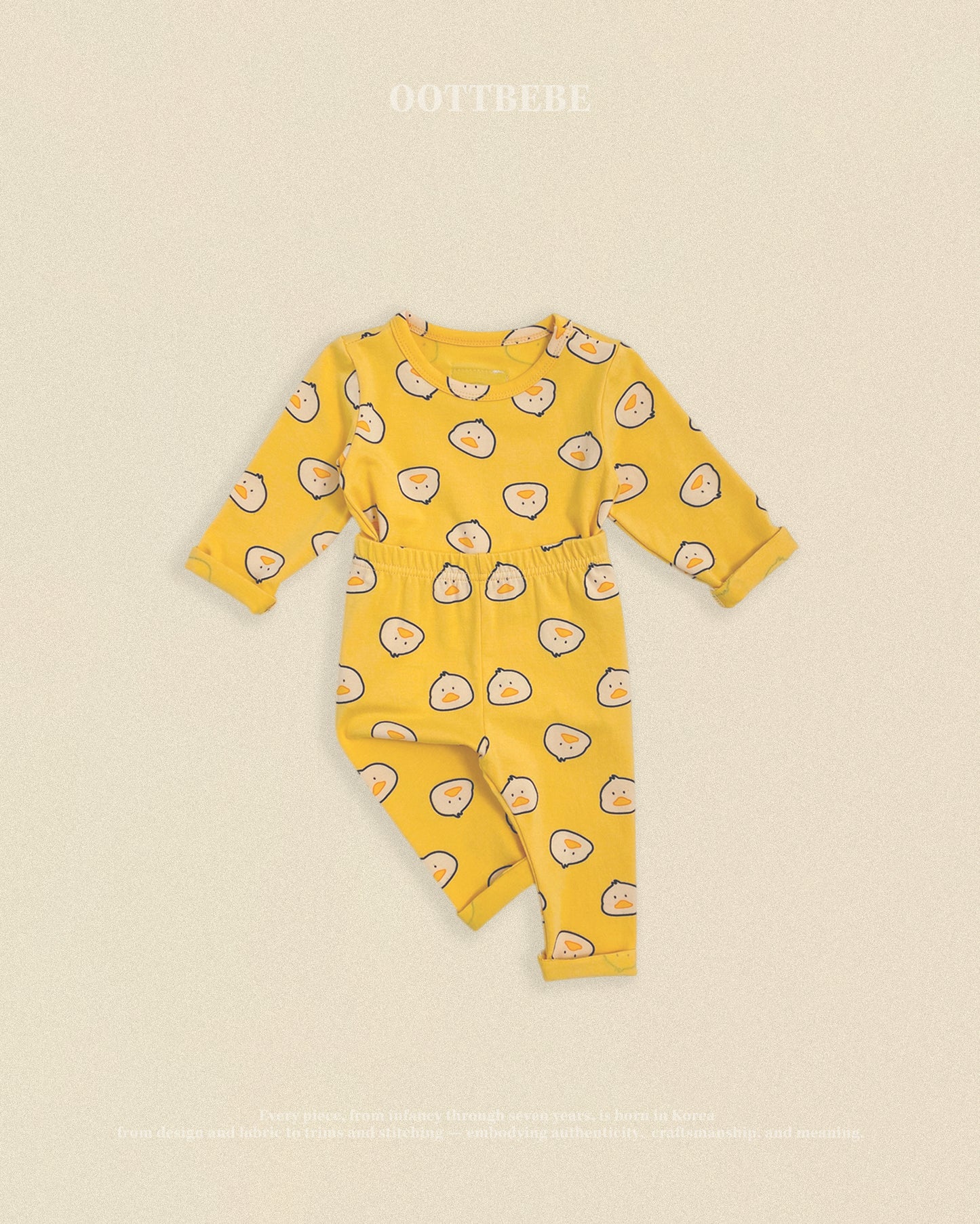[PRE-ORDER] Little Farm Home Wear Set