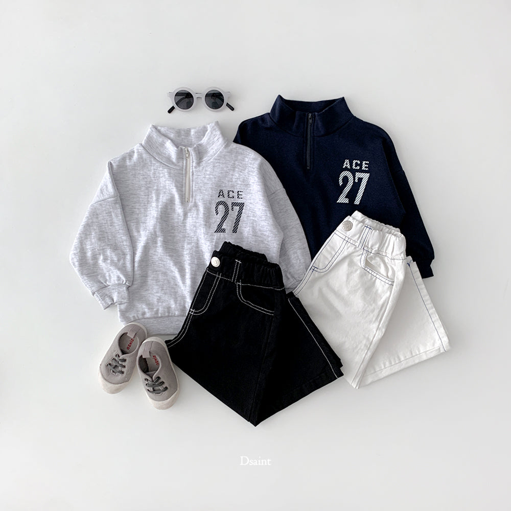 [PRE-ORDER] Ace 27 Anorak Sweatshirts