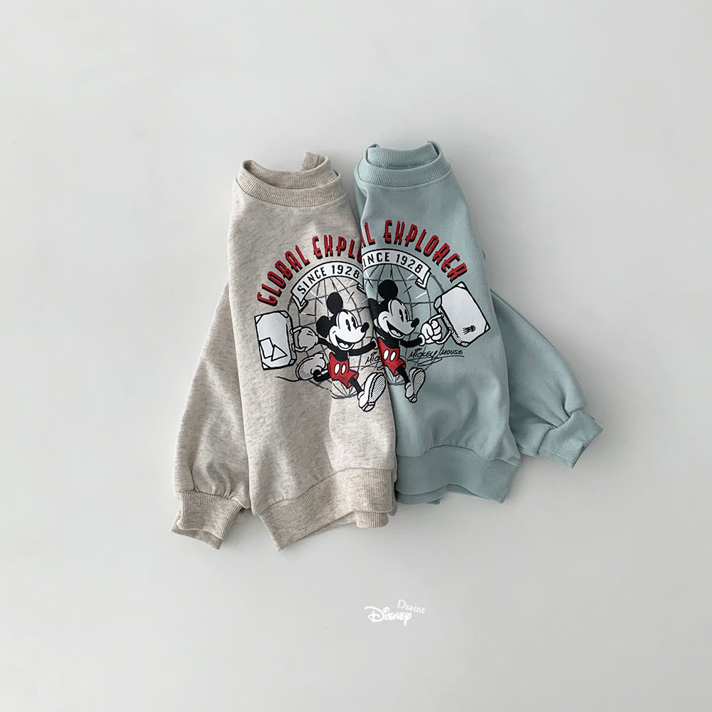 [PRE-ORDER] Global Sweatshirts