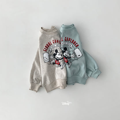 [PRE-ORDER] Global Sweatshirts