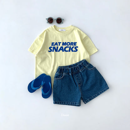 [PRE-ORDER] More Sanks T-Shirts