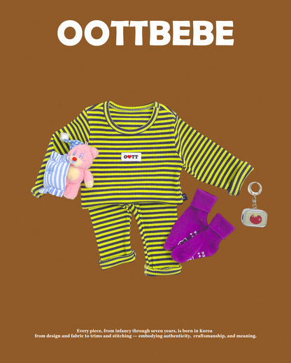 [PRE-ORDER] Disco Bong Bong Home Wear Set