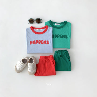 [PRE-ORDER] Happens Top Bottom Set
