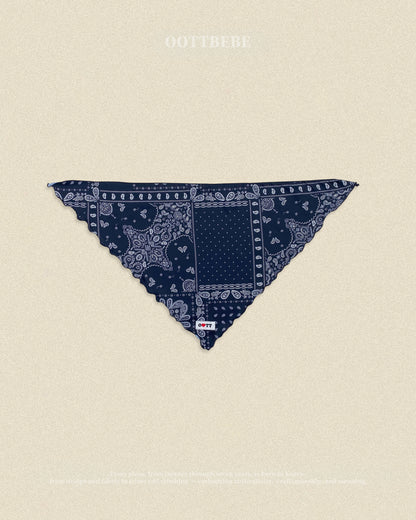 [PRE-ORDER] Point Scarf