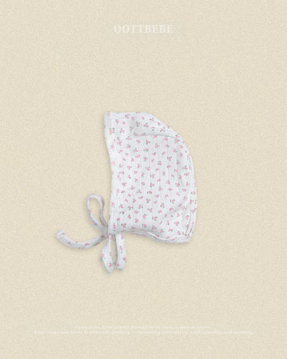 [PRE-ORDER] Coco Flower Bonnet