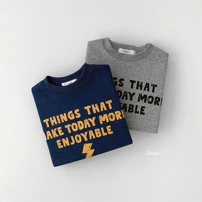 [PRE-ORDER] Thinks Thunder Sweatshirts