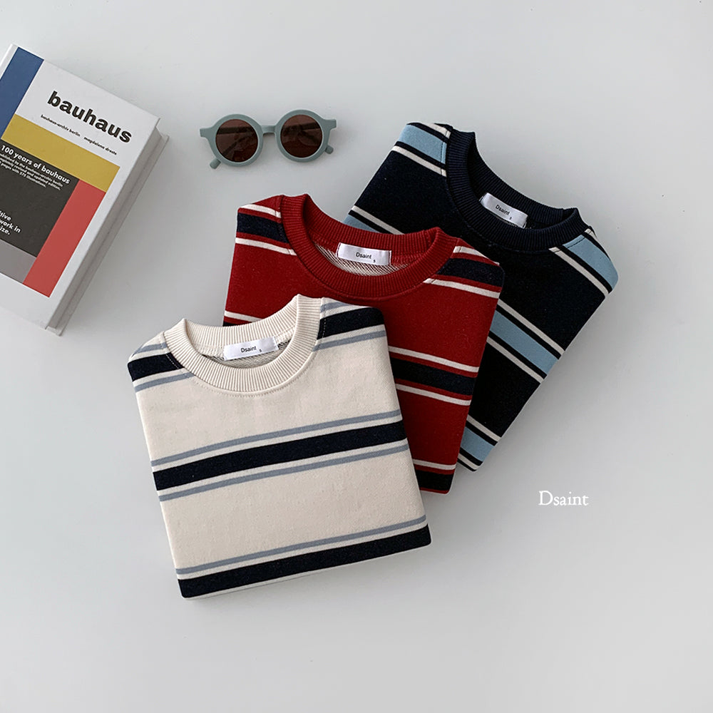 [PRE-ORDER] Space Stripe Sweatshirts