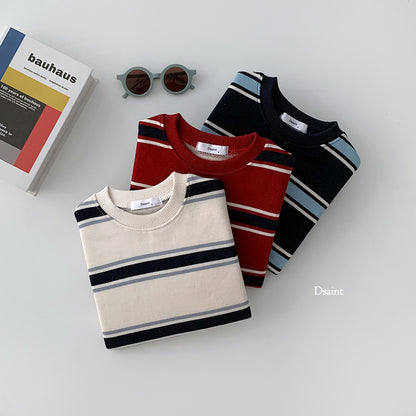[PRE-ORDER] Space Stripe Sweatshirts