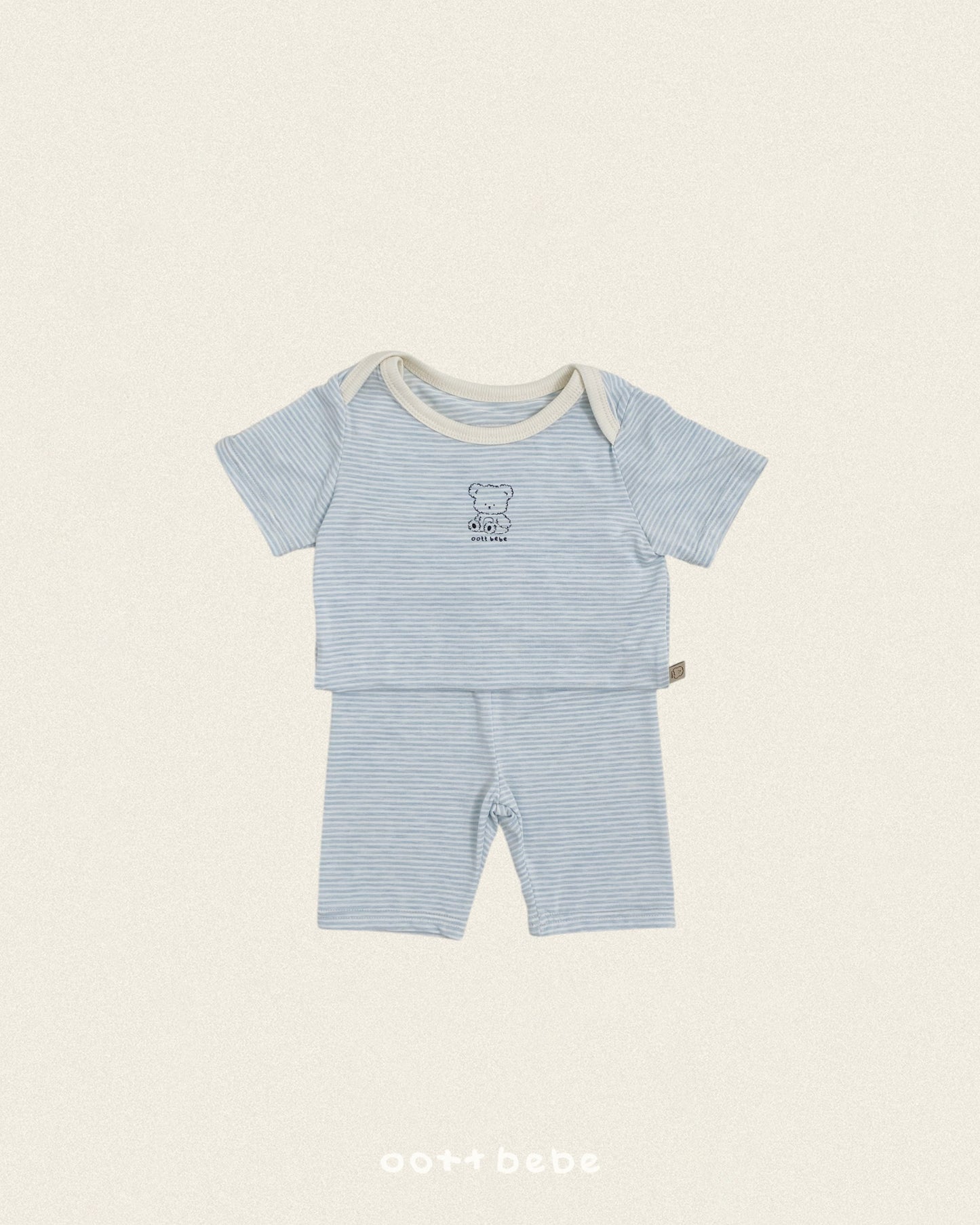 [PRE-ORDER] Chewy Stripe Home Wear Set