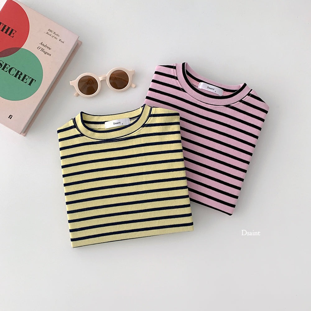 [PRE-ORDER] Banana Stripe T-Shirts