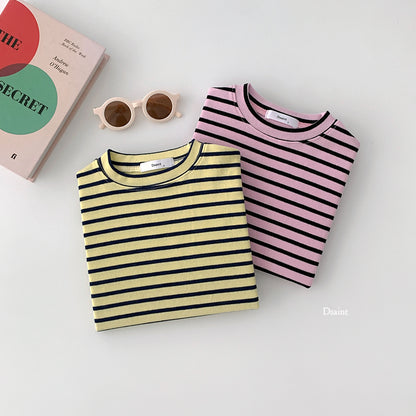 [PRE-ORDER] Banana Stripe T-Shirts