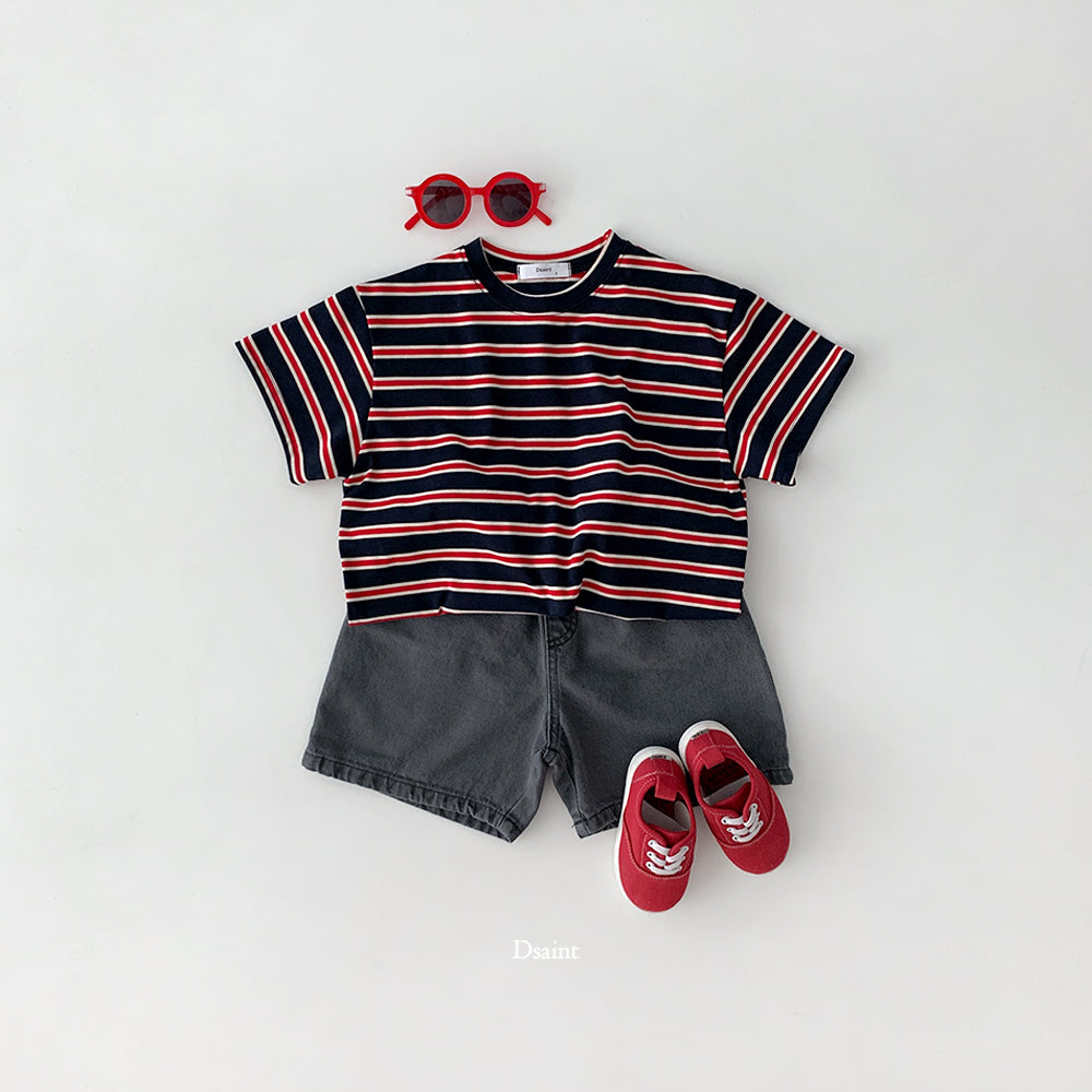 [PRE-ORDER] Newtro Stripe T-Shirts
