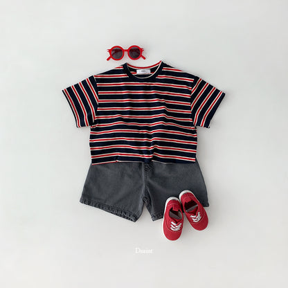 [PRE-ORDER] Newtro Stripe T-Shirts