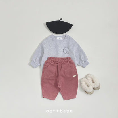 [PRE-ORDER] Twill Catch On Pants