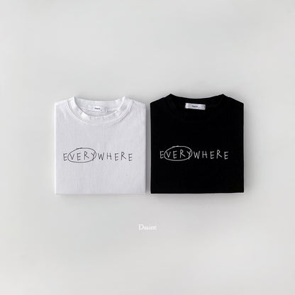 [PRE-ORDER] Round Everywhere T-Shirts